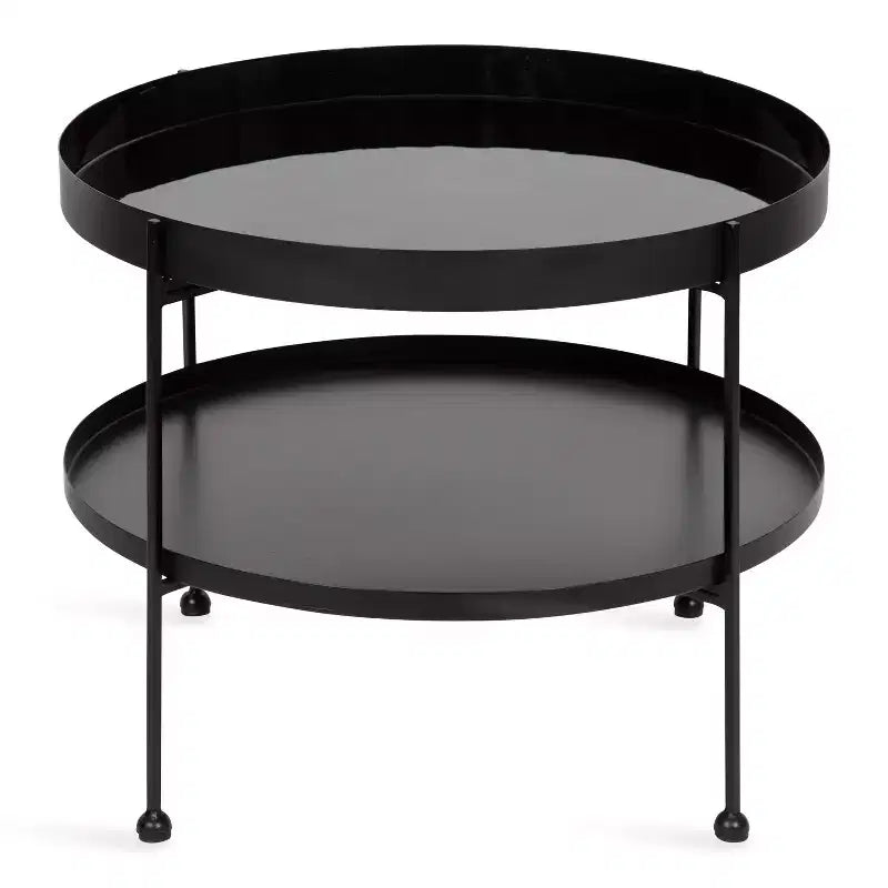 Table basse en métal